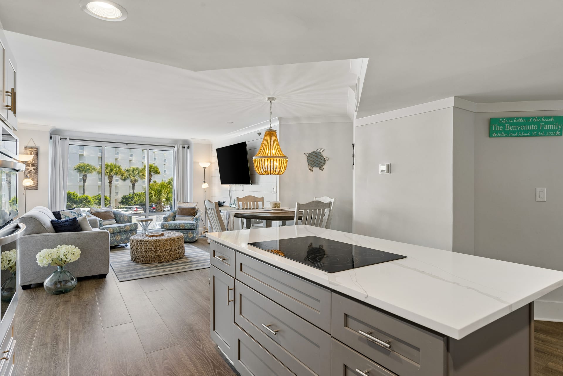 Kitchen — 1 Ocean Lane #1110, Palmetto Dunes