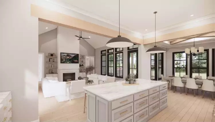 Kitchen — 4 Gordonia Tree Court, Palmetto Hall